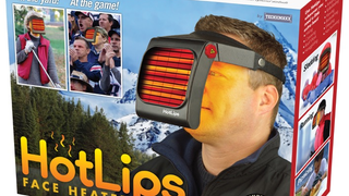 This Prank Face Heater Should Be Real